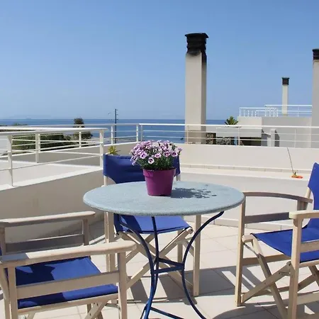 Apartamento Casa Di Mare - Terra *